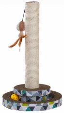Rascador Gato Tower Track